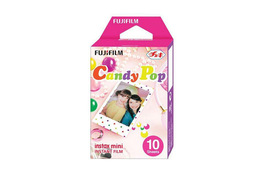 Fuji Instax Mini 10pk Candy Pop